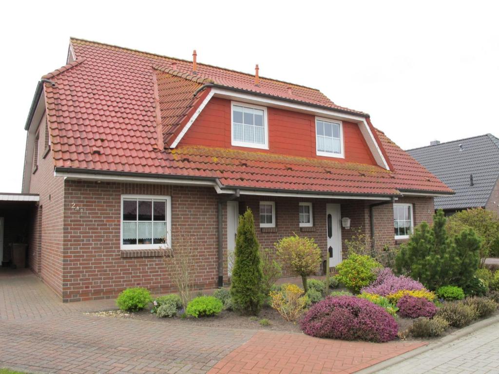 Maison de vacances Holiday Home Tjarks , 26434 Wiarden