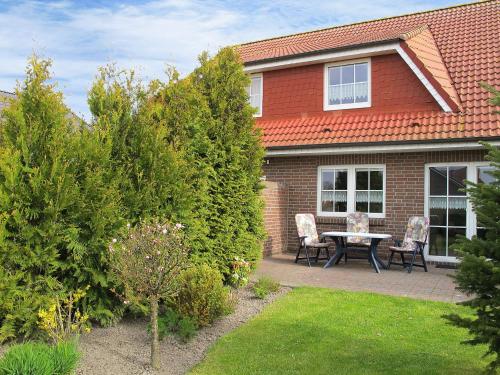 Holiday Home Tjarks Wiarden allemagne