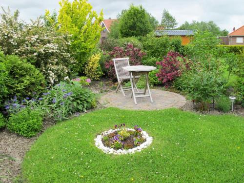 Maison de vacances Holiday Home Tjarks  Wiarden