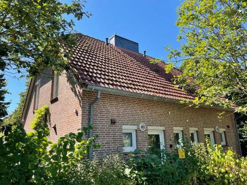Holiday Home Tossens-4 Tossens allemagne