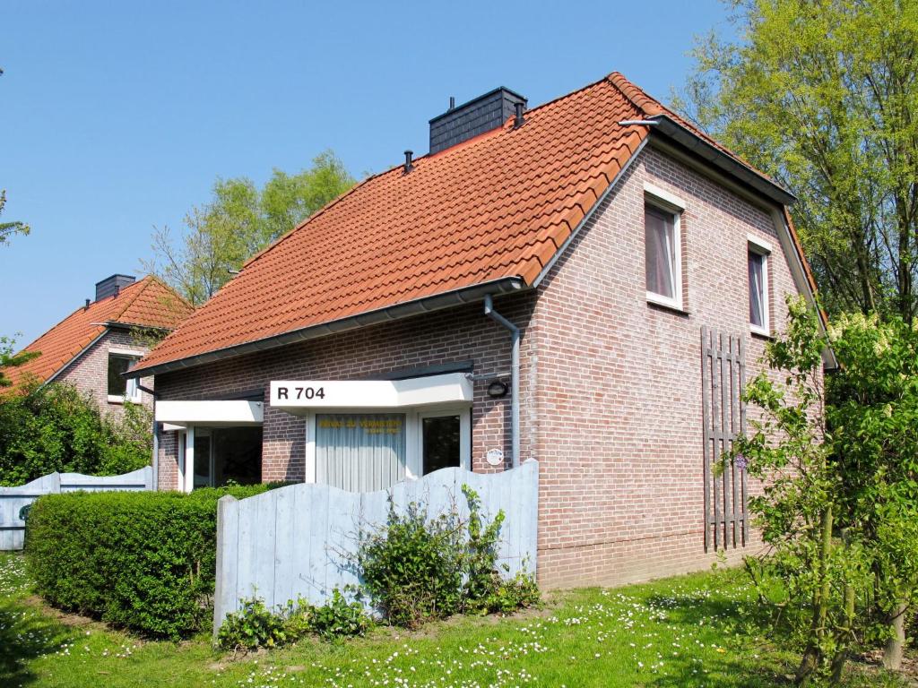 Maison de vacances Holiday Home Tossens-5 , 26969 Tossens