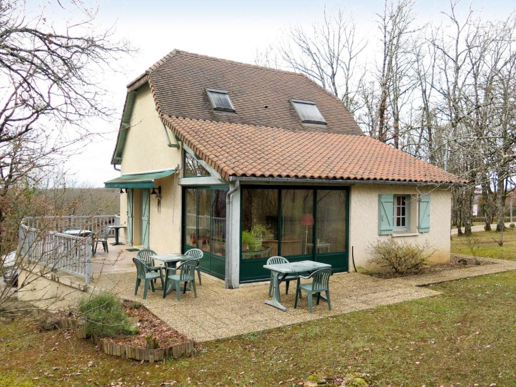 Maison de vacances Holiday Home Tranche - TRS100 , 24120 Terrasson