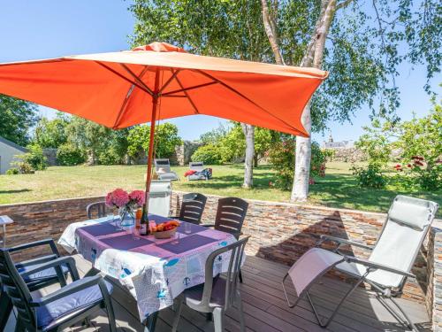 Holiday Home Ty ar Bilie Primelin france