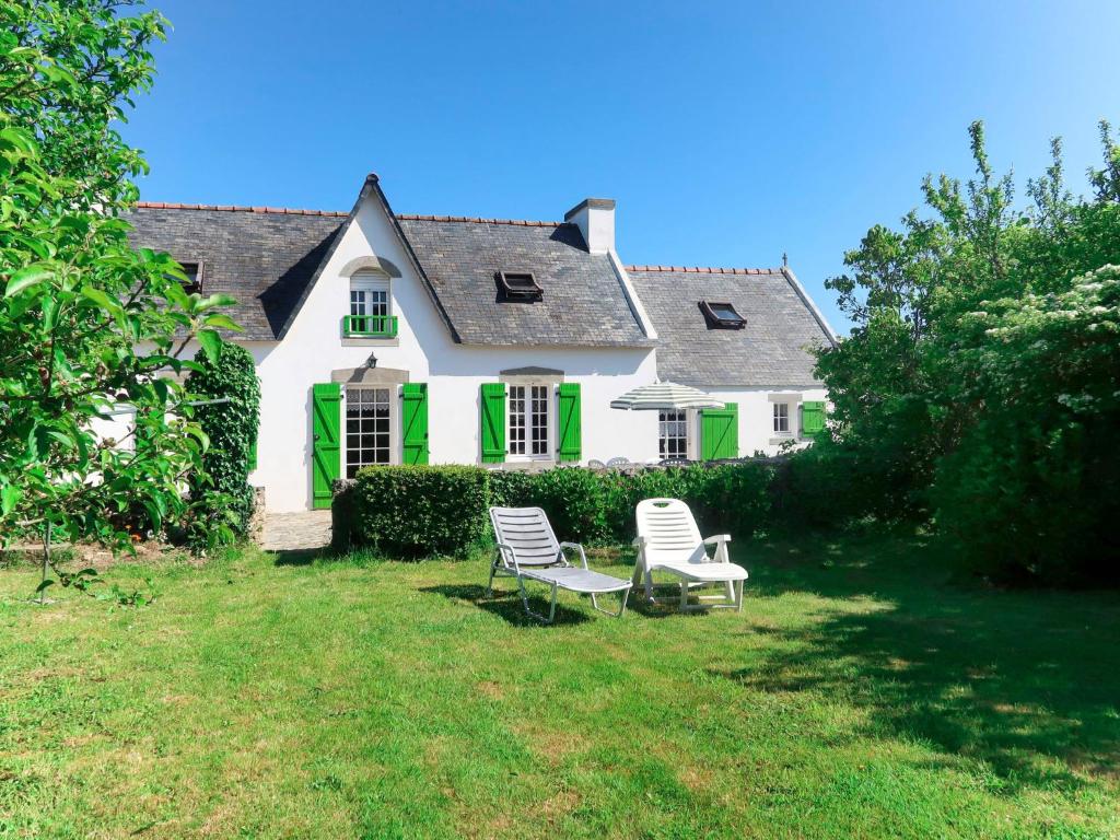 Maison de vacances Holiday Home Ty Didrouz - GLN104 , 29770 Goulien