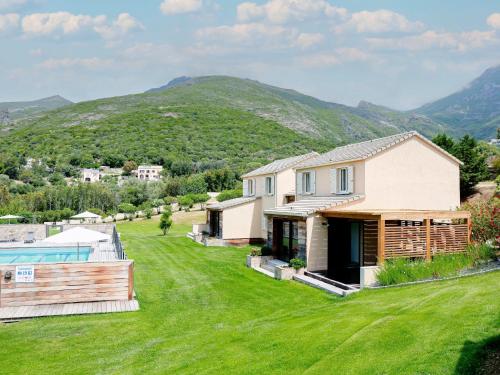 Holiday Home U San Daniellu Farinole france