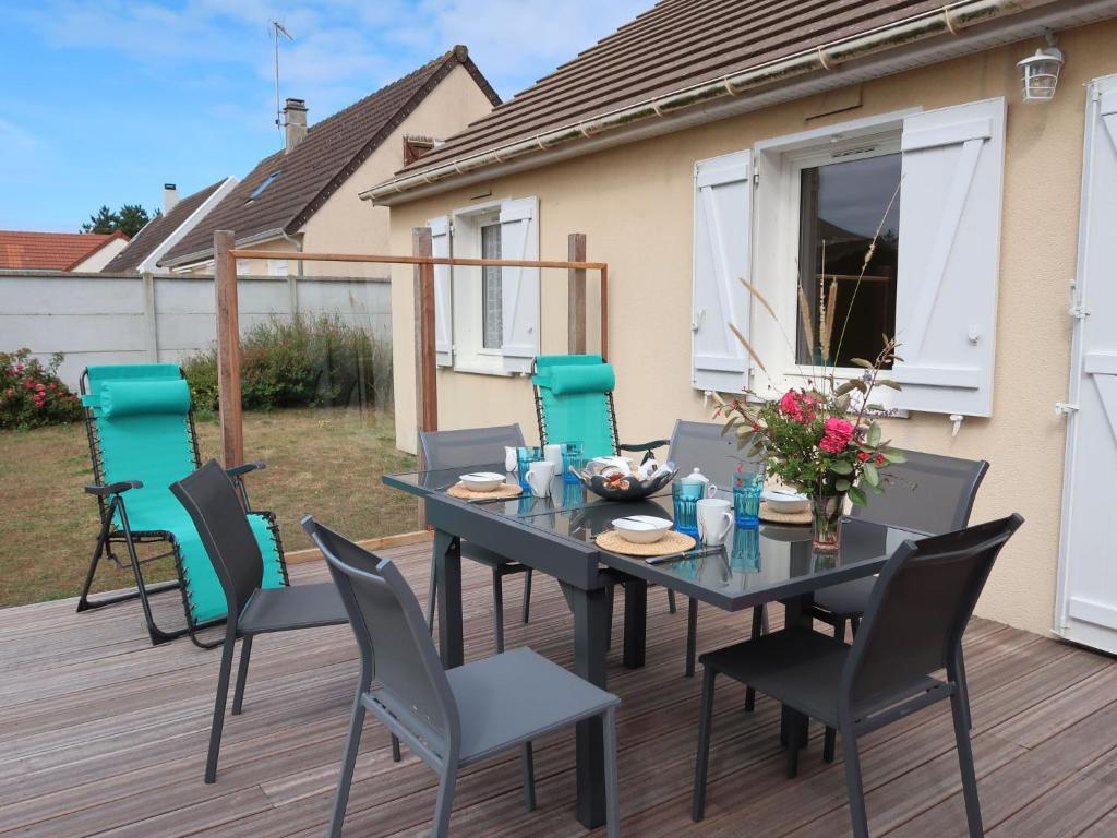 Maison de vacances Holiday Home Valentina , 50580 Denneville