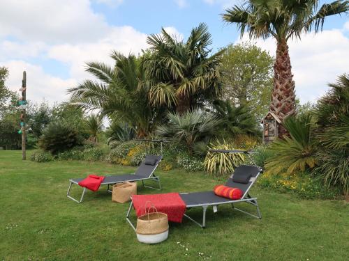 Maison de vacances Holiday Home Valhalla- chez Emile  Planguenoual