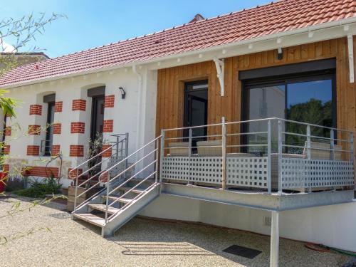 Holiday Home Valombre Pontaillac france