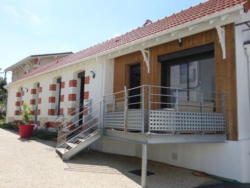 Maison de vacances Holiday Home Valombre  Pontaillac