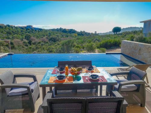 Holiday Home Villa Belios Porto-Vecchio france