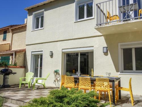 Maison de vacances Holiday Home Villa de la Mer  Saint-Cyprien Plage