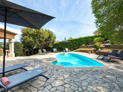 Holiday Home Villa Les 4B Sainte-Maxime france