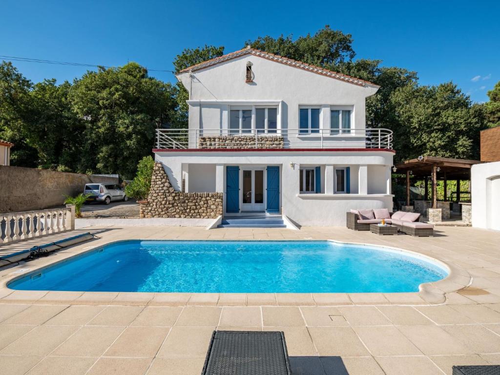 Maison de vacances Holiday Home Villa Les Treilles , 66700 Le Racou