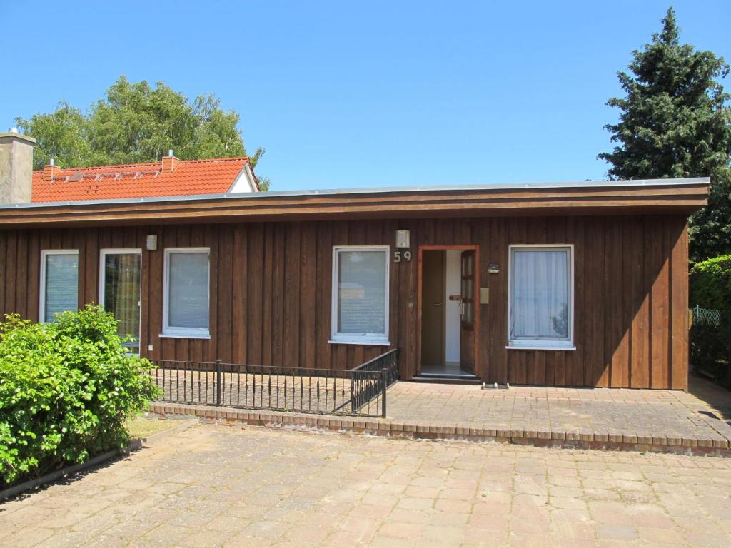 Maison de vacances Holiday Home Villa Meike - Insel Poel , 23999 Kaltenhof