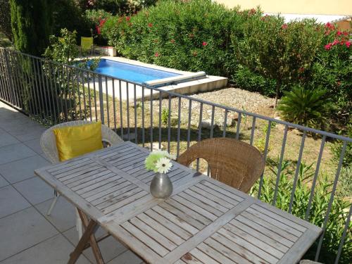 Maison de vacances Holiday Home Villa Montes  Montesquieu