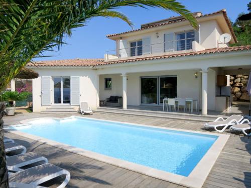 Holiday Home Villa Ottavi - TAR140 Sainte-Lucie-de-Porto-Vecchio france