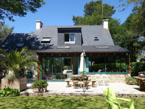 Maison de vacances Holiday Home Villa Pallec  Ploemel