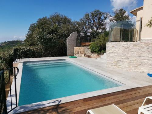 Holiday Home Villa Pia Porto-Vecchio france