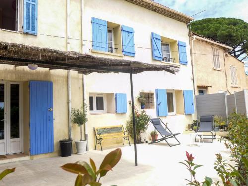 Holiday Home Villa Rose Cavalaire-sur-Mer france