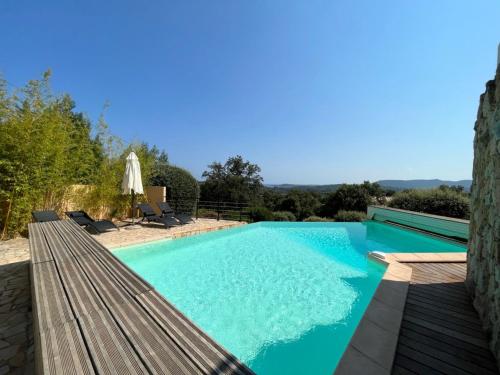 Maison de vacances Holiday Home Villa Sognu  Sainte-Lucie-de-Porto-Vecchio