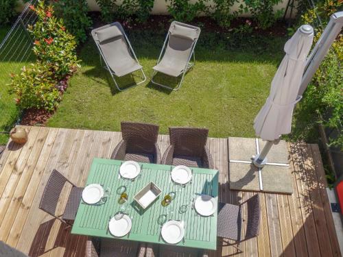 Holiday Home Villa Tamaris Gujan-Mestras france