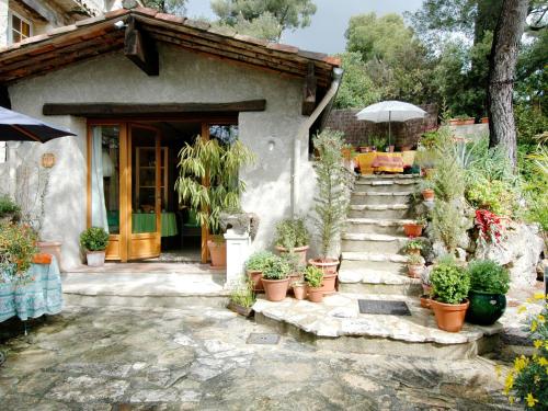 Holiday Home Villa Vivendi - VEN103 Vence france