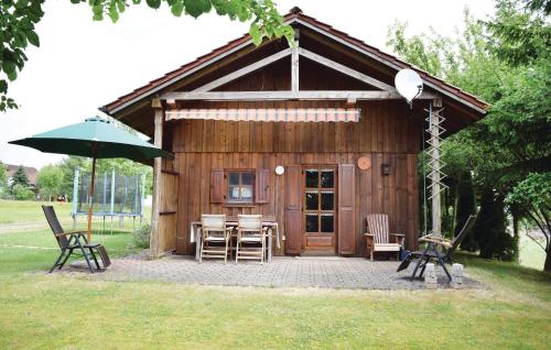 Maison de vacances Holiday Home Waldmünchen - 02  Kleinschönthal