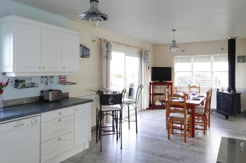 Maison de vacances Holiday home with great sea views, Quiberville-sur-Mer  Quiberville