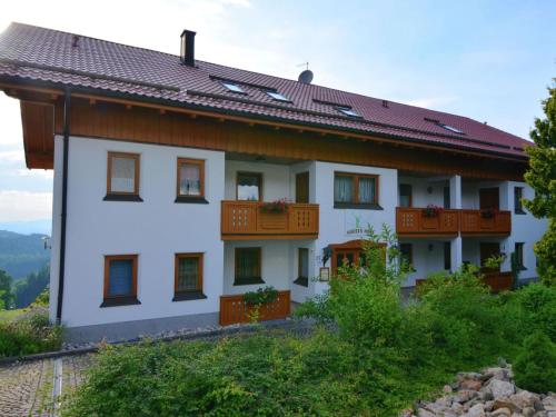 Appartement Holiday home with panoramic view and every convenience spa  Waldkirchen