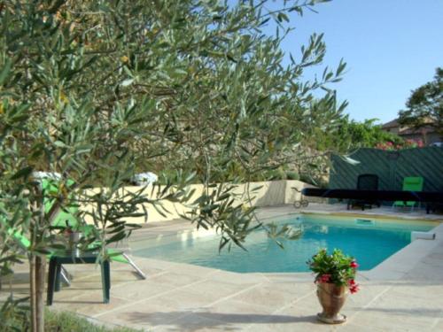 Maison de vacances Holiday home with private swimming pool  Les Salles-du-Gardon