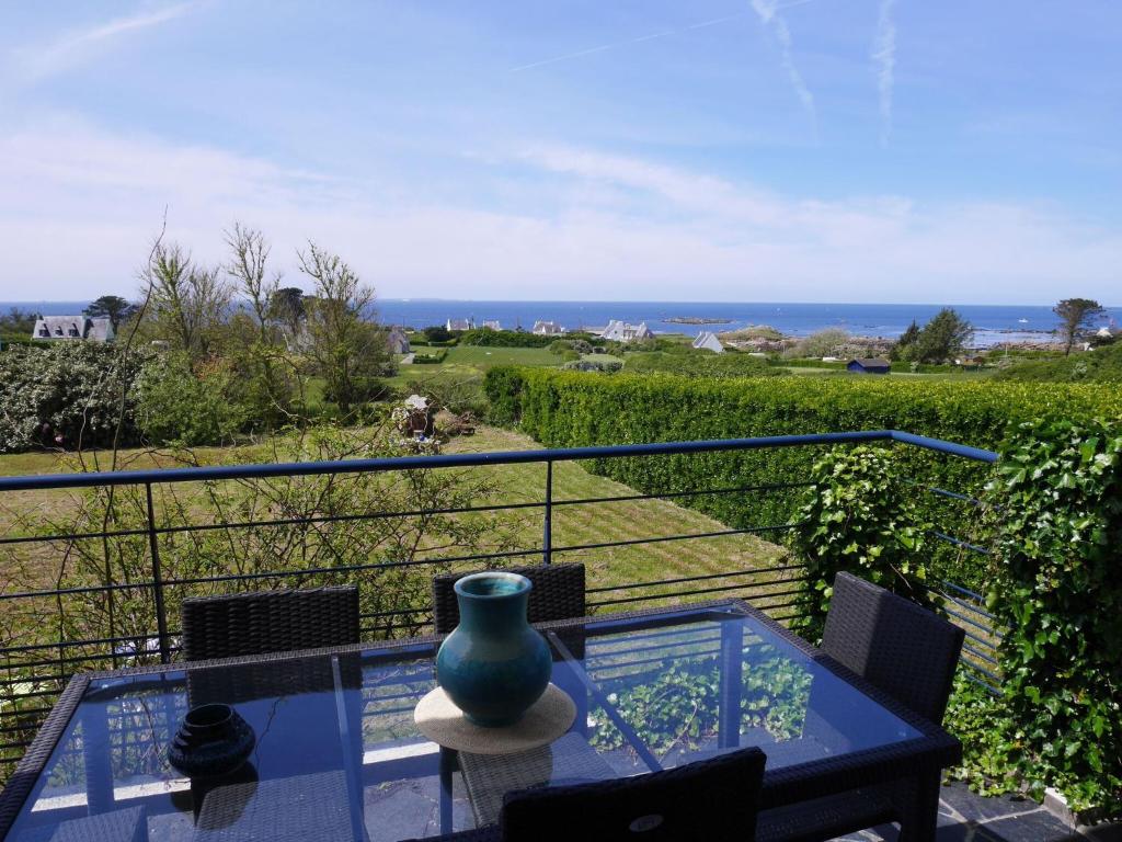 Maison de vacances Holiday home with sea views, Lampaul-Plouarzel , 29810 Lampaul-Plouarzel