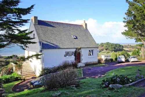 Holiday home with sea views, Trebeurden Trébeurden france