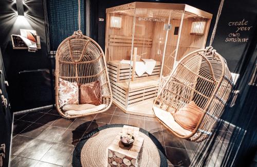Holiday Home Wonderland with private Spa/Wellness Ralingen allemagne