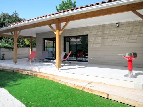 Holiday Home Yara - LCA126 Lacanau france