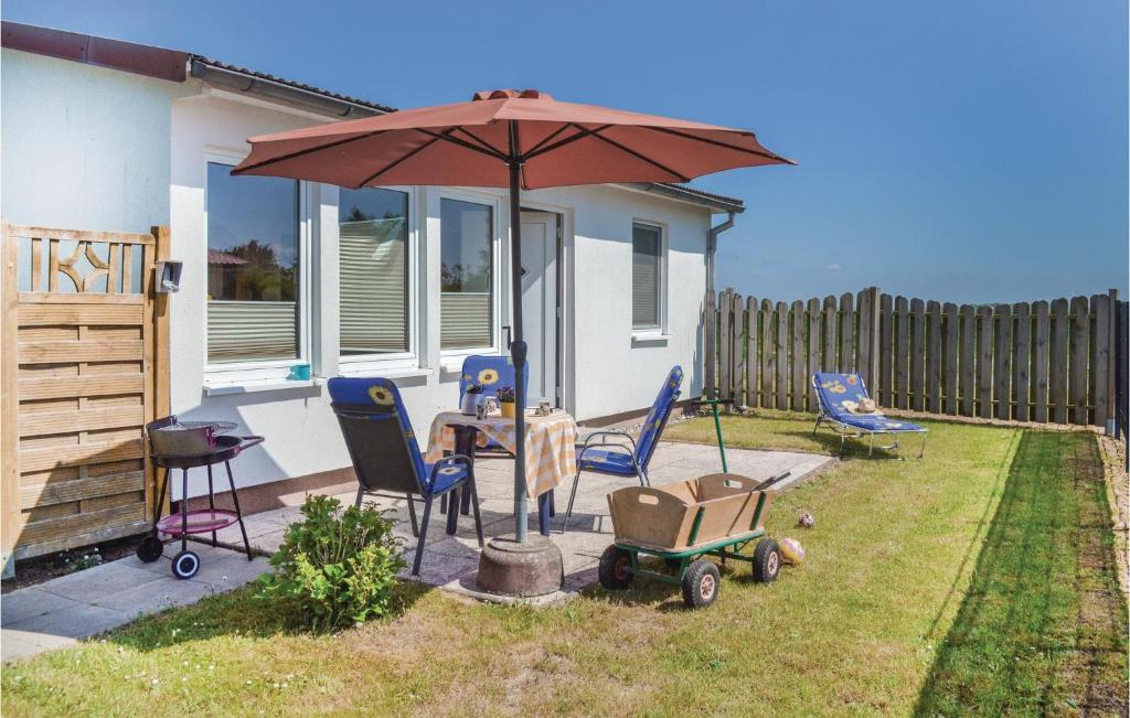 Maison de vacances Holiday home Zum Anleger H , 23968 Hohen Wieschendorf