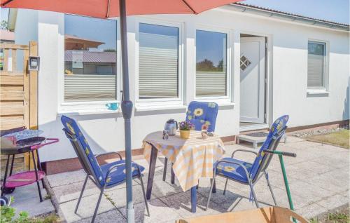 Maison de vacances Holiday home Zum Anleger H  Hohen Wieschendorf