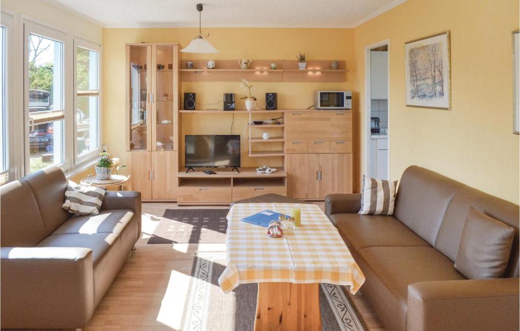 Maison de vacances Holiday home Zum Anleger I , 23968 Hohen Wieschendorf