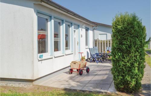 Maison de vacances Holiday home Zum Anleger I  Hohen Wieschendorf