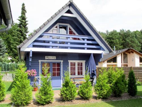 Holiday Home Zum Stolpseefischer Himmelpfort allemagne