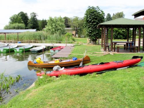 Maison de vacances Holiday Home Zum Stolpseefischer  Himmelpfort