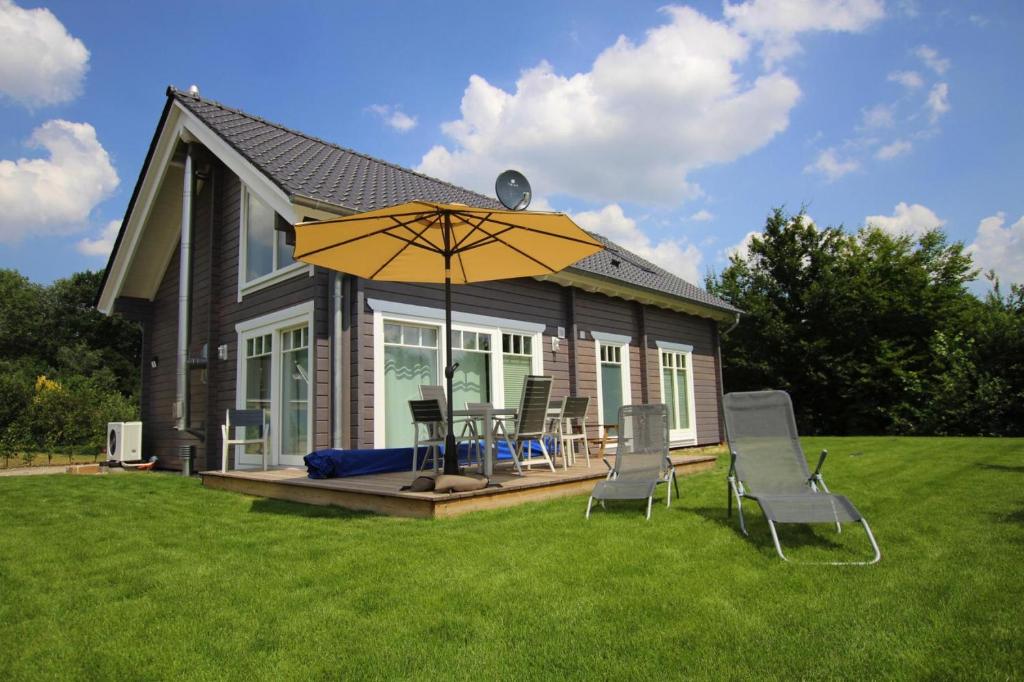 Maison de vacances Holiday house at the Schaalsee, Zarrentin , 19246 Zarrentin