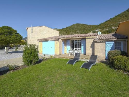 Villa Holiday house nearby the Lac de Castillon enjoy sun and nature in Provence  Castellane