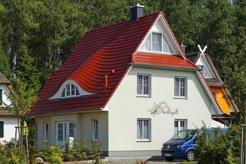 Holiday House Nightingale, Glowe Glowe allemagne