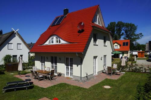 Holiday House Nightingale, Glowe Glowe allemagne