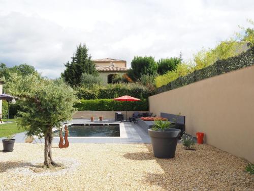 Maison de vacances Holiday House, Saint-Romain-en-Viennois  Saint-Romain-en-Viennois