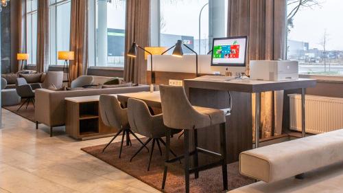 Hôtel Holiday Inn Berlin Airport - Conference Centre, an IHG Hotel Hans Grade Allee 5 Schönefeld