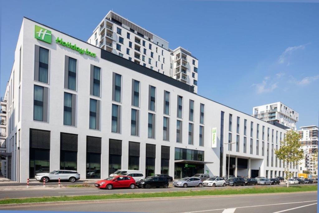 Hôtel Holiday Inn Düsseldorf City – Toulouser Allee, an IHG Hotel Toulouser Allee 5, 40211 Düsseldorf