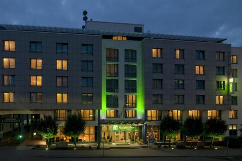 Hôtel Holiday Inn Essen City Centre, an IHG Hotel Frohnhauser Str. 6 Essen