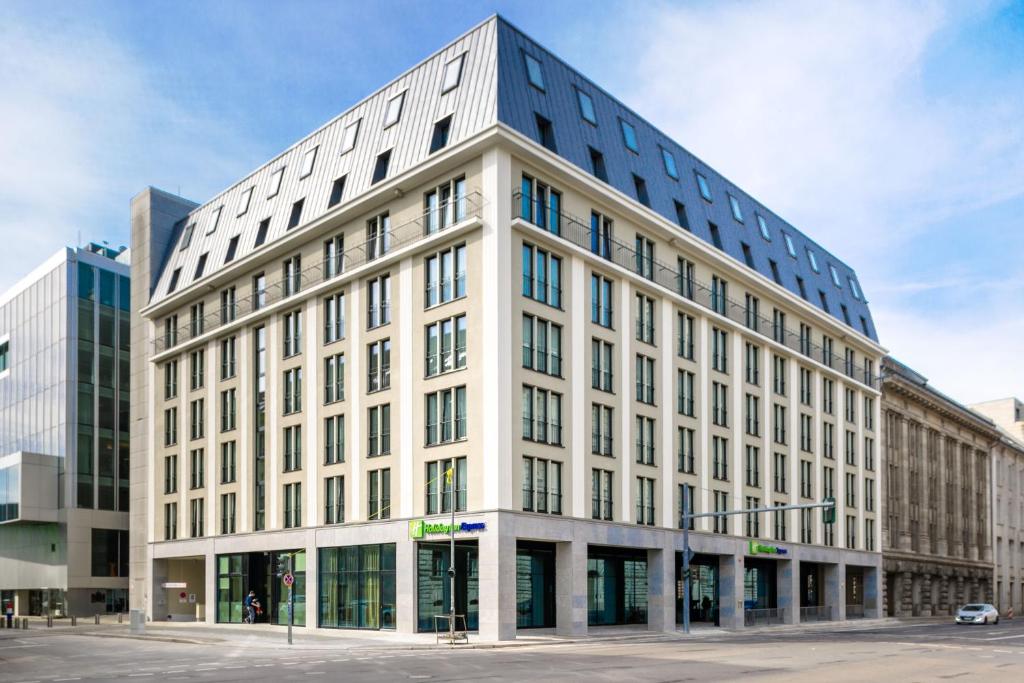 Hôtel Holiday Inn Express - Berlin - Alexanderplatz, an IHG Hotel Stralauer Strasse 45, 10179 Berlin