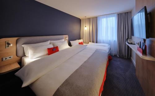 Holiday Inn Express Berlin City Centre, an IHG Hotel Berlin allemagne